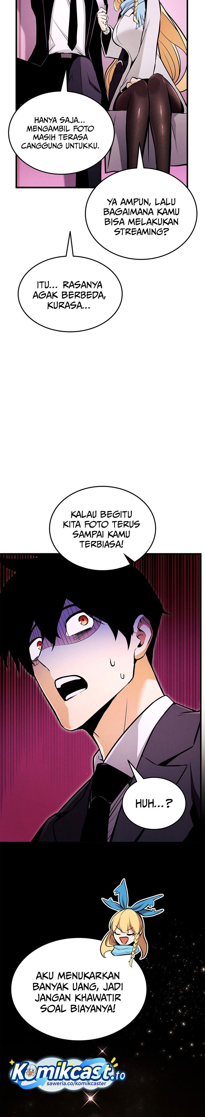 Ranker’s Return (Remake) Chapter 224 Gambar 33