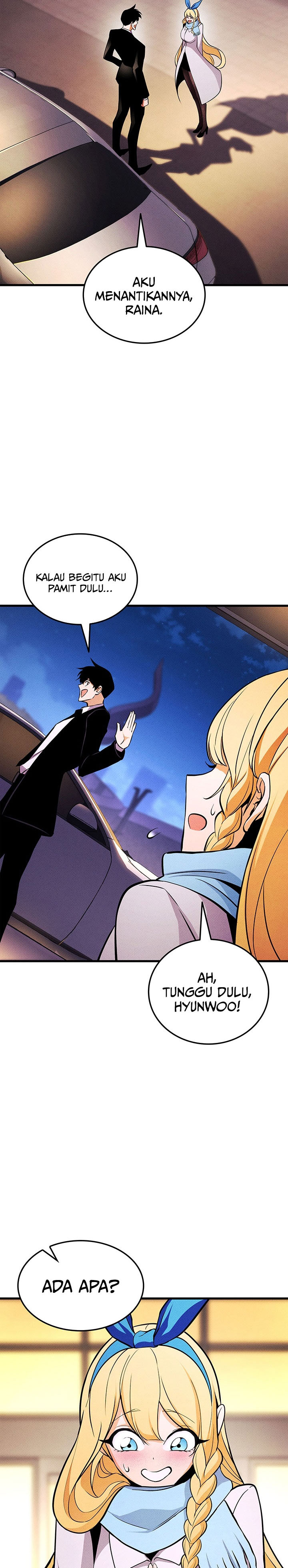 Ranker’s Return (Remake) Chapter 224 Gambar 36