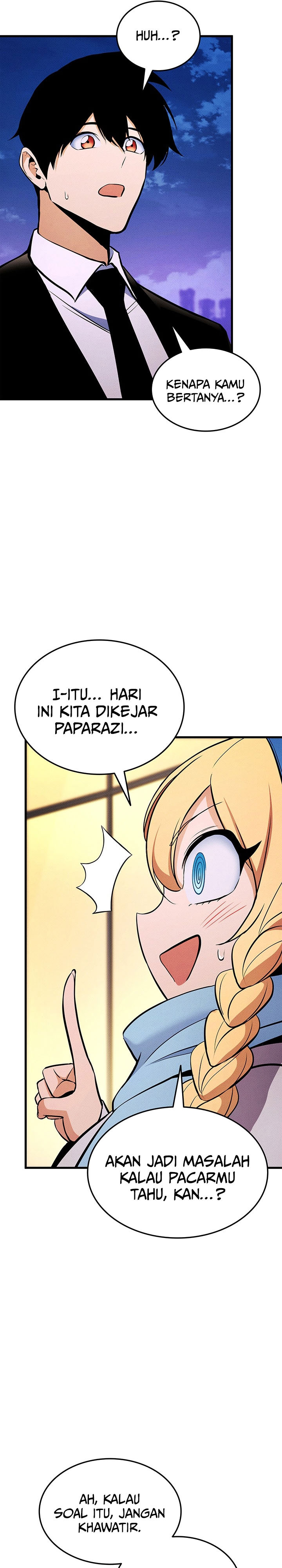 Ranker’s Return (Remake) Chapter 224 Gambar 38