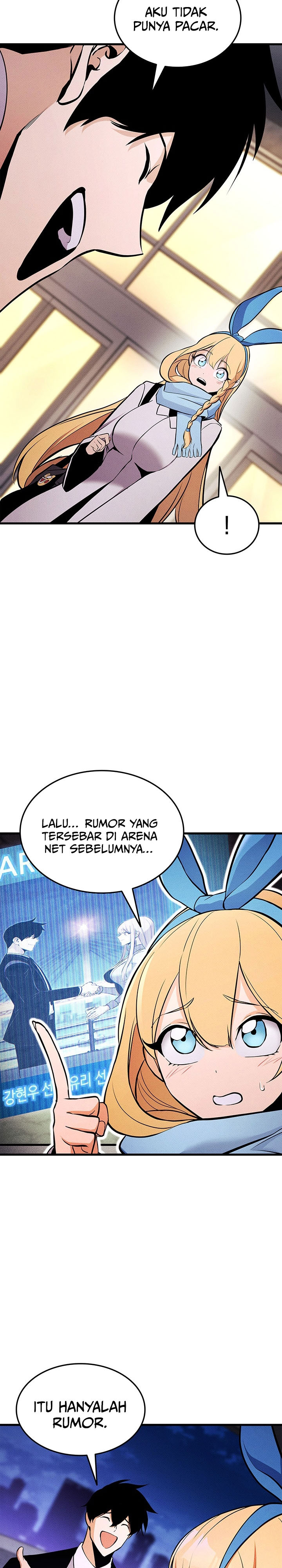 Ranker’s Return (Remake) Chapter 224 Gambar 39