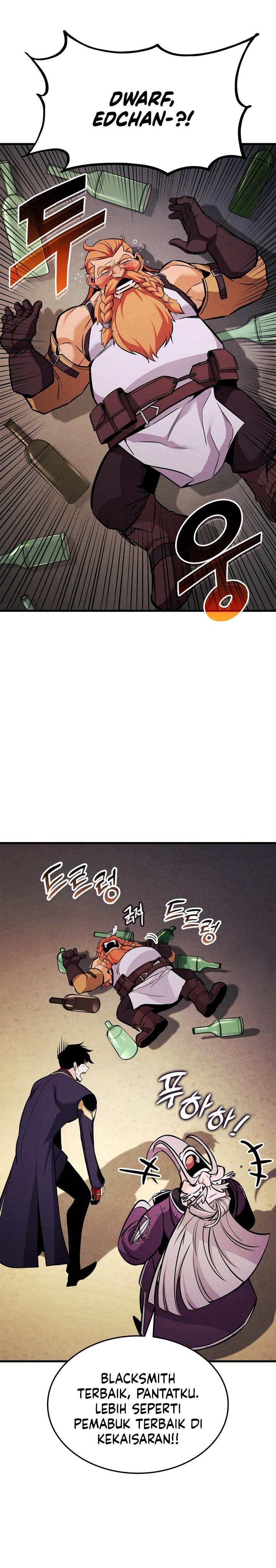 Ranker’s Return (Remake) Chapter 225 Gambar 4