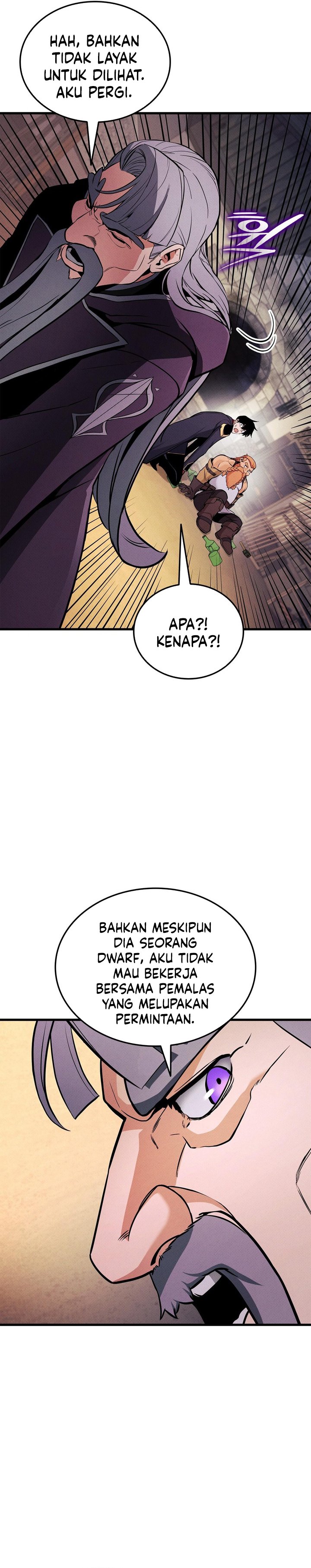 Ranker’s Return (Remake) Chapter 225 Gambar 6