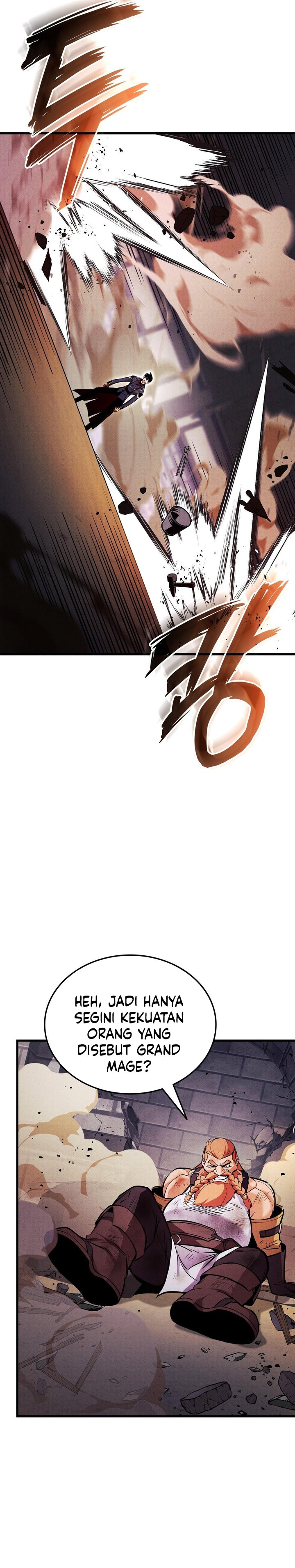 Ranker’s Return (Remake) Chapter 225 Gambar 15