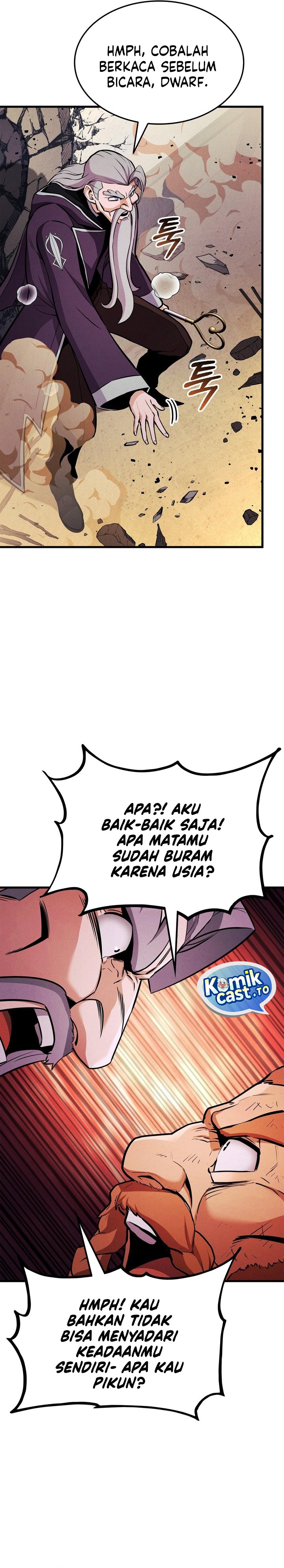 Ranker’s Return (Remake) Chapter 225 Gambar 16