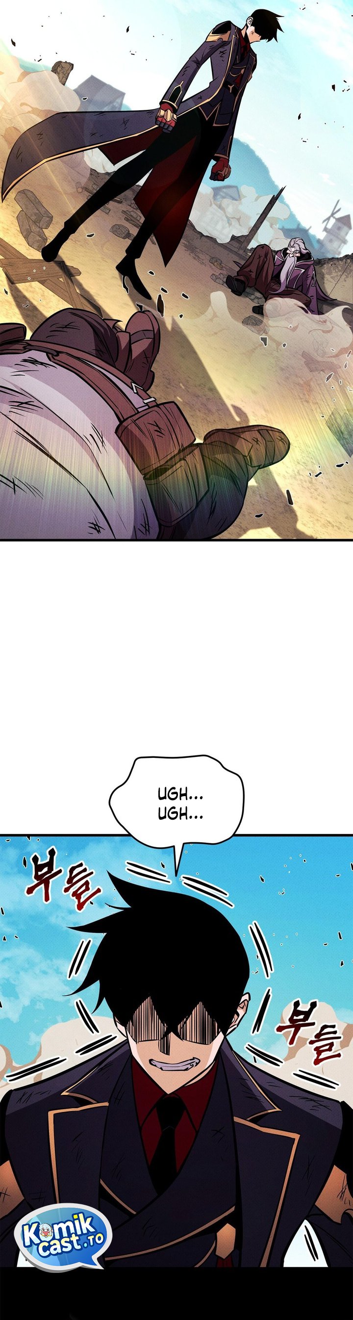 Ranker’s Return (Remake) Chapter 225 Gambar 24