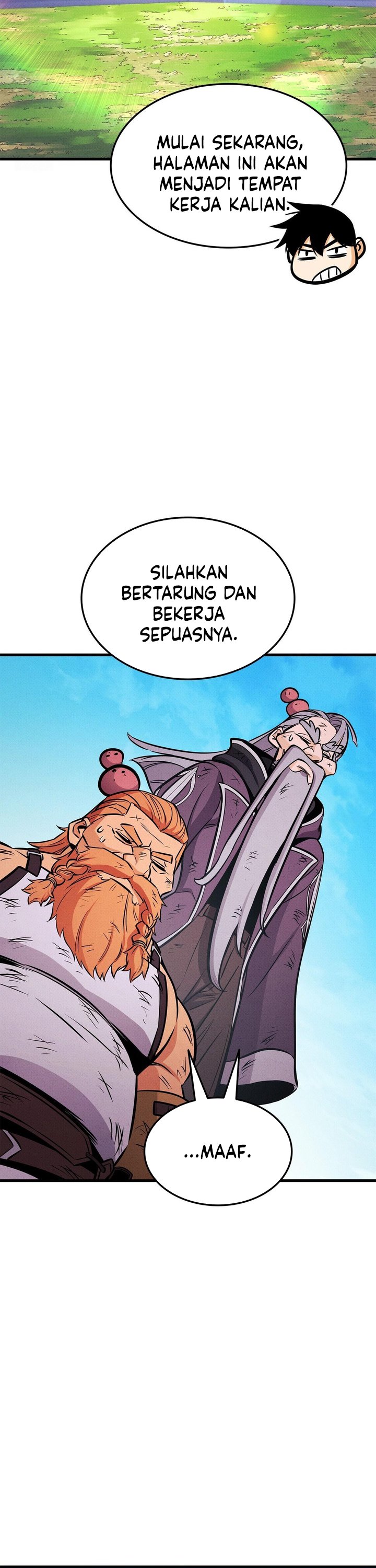 Ranker’s Return (Remake) Chapter 225 Gambar 26