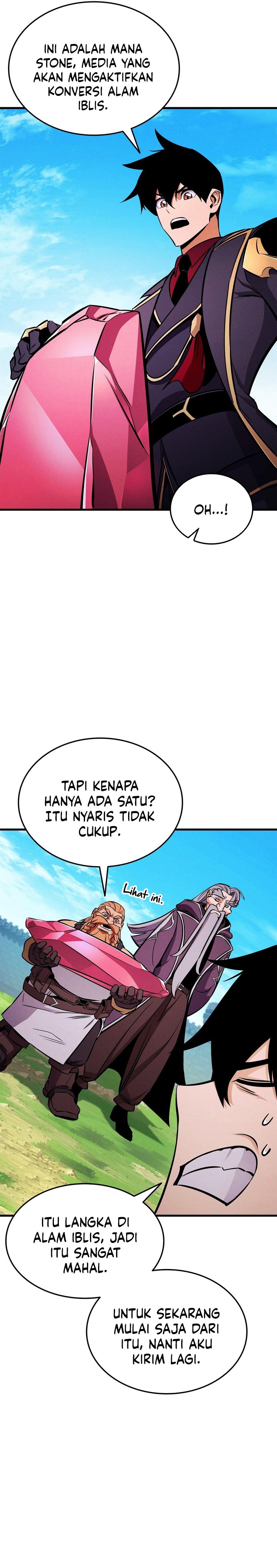 Ranker’s Return (Remake) Chapter 225 Gambar 28