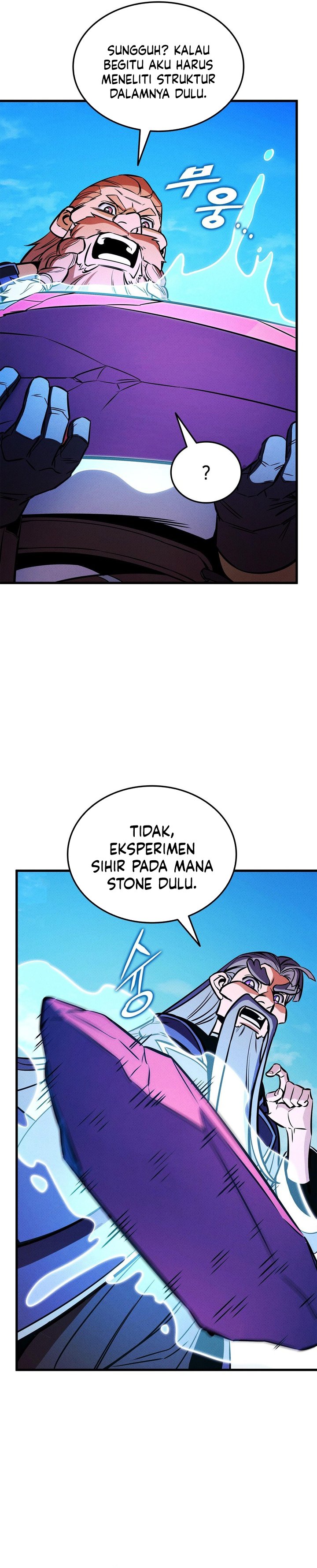 Ranker’s Return (Remake) Chapter 225 Gambar 29