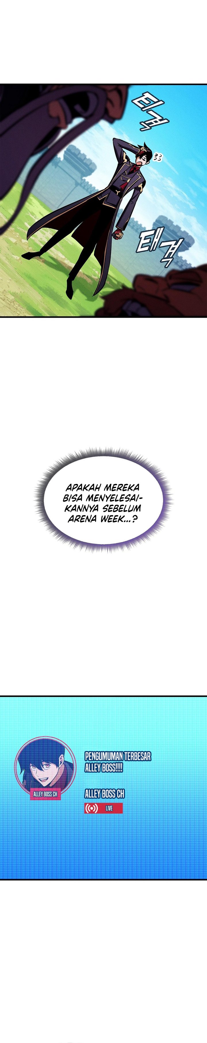 Ranker’s Return (Remake) Chapter 225 Gambar 31