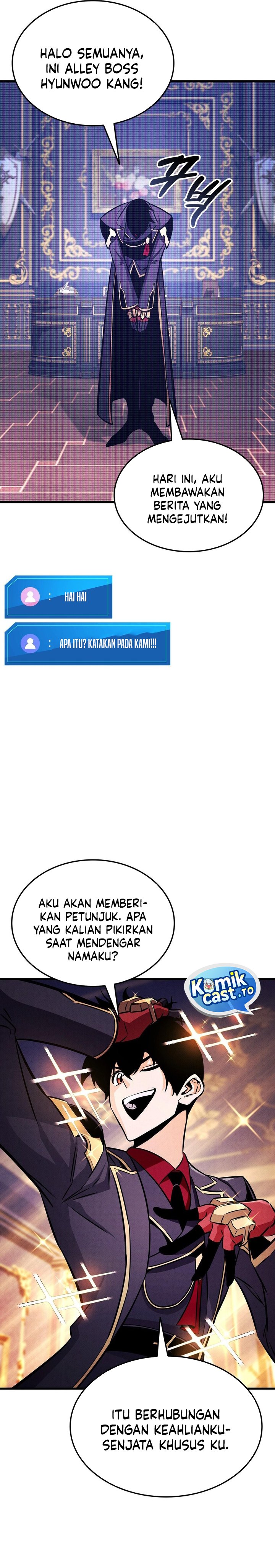 Ranker’s Return (Remake) Chapter 225 Gambar 32