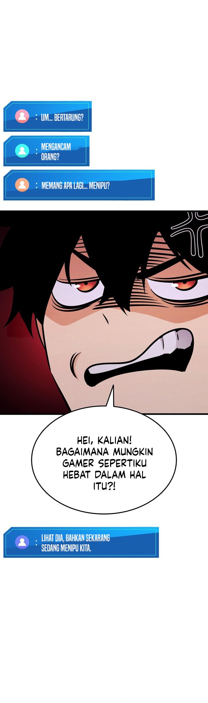 Ranker’s Return (Remake) Chapter 225 Gambar 33