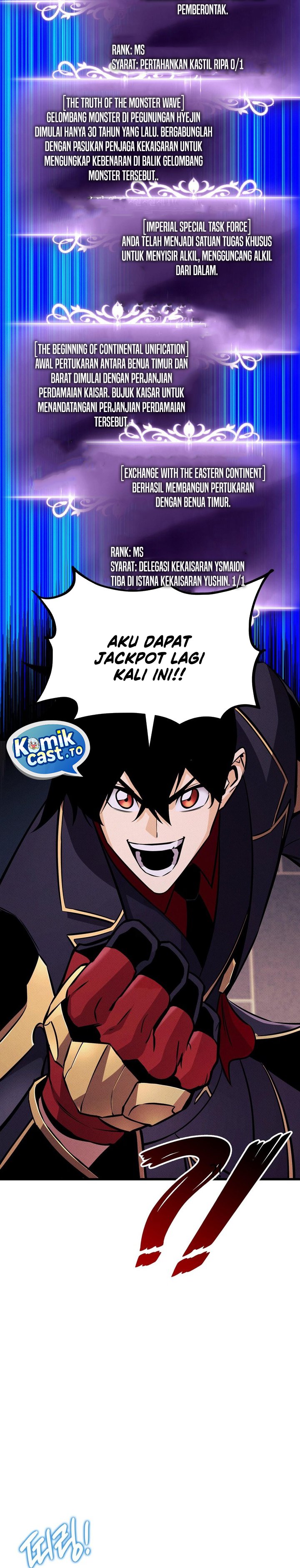 Ranker’s Return (Remake) Chapter 225 Gambar 35