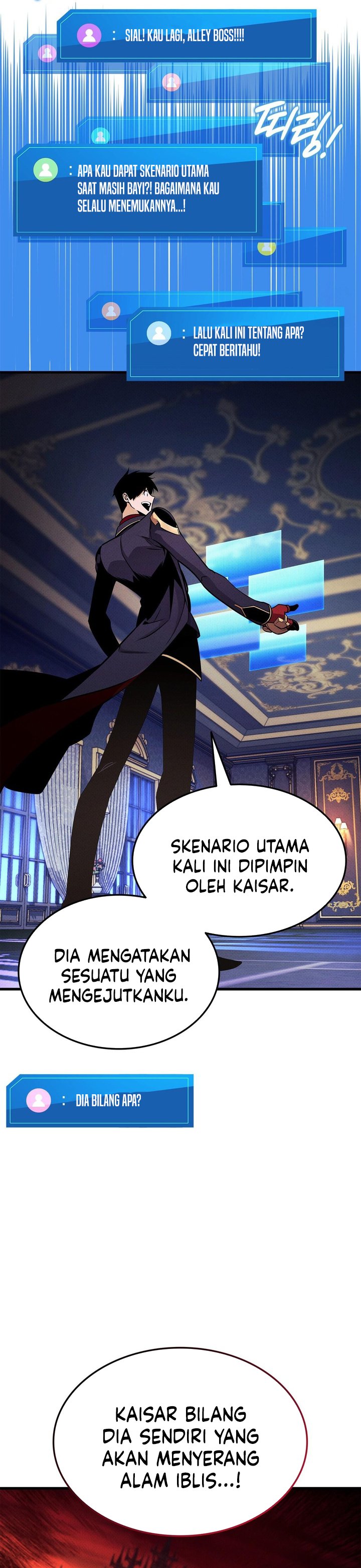 Ranker’s Return (Remake) Chapter 225 Gambar 36