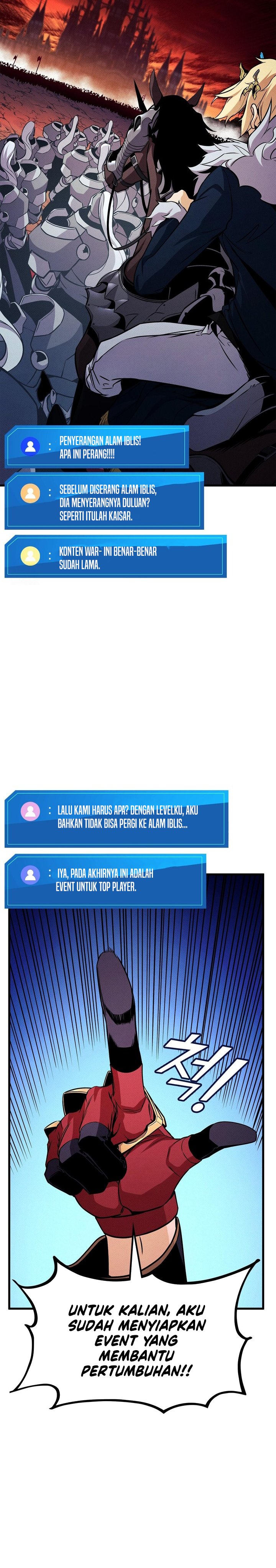 Ranker’s Return (Remake) Chapter 225 Gambar 37