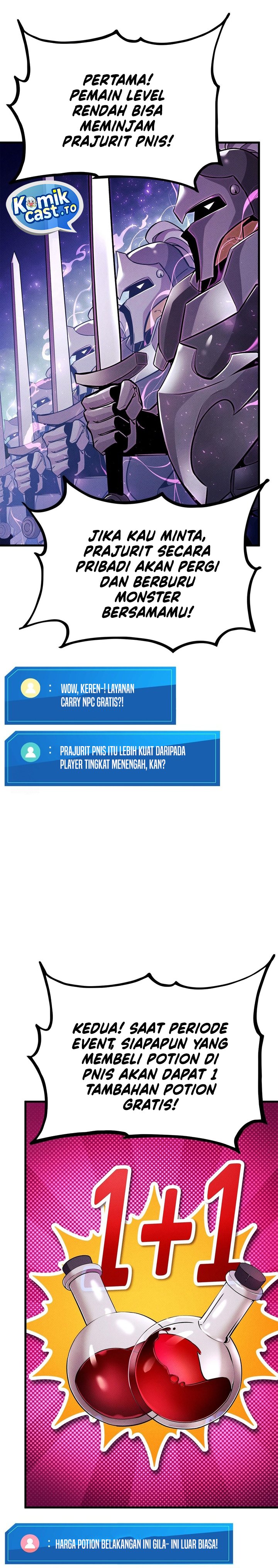 Ranker’s Return (Remake) Chapter 225 Gambar 38