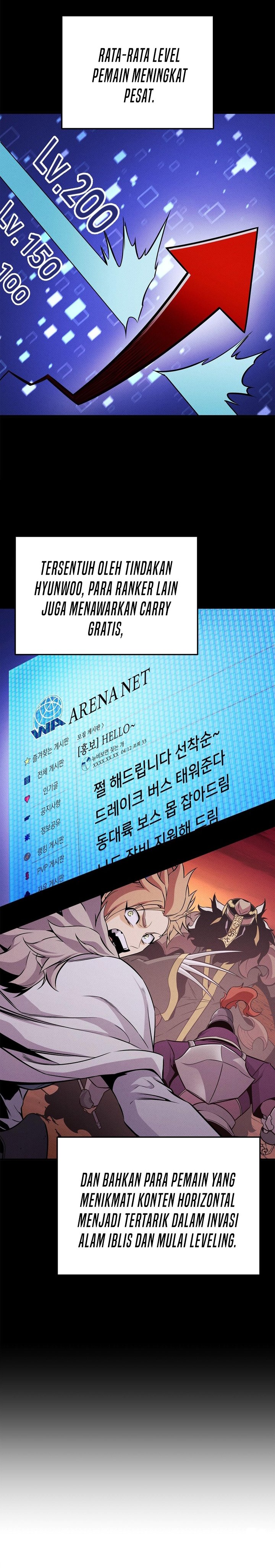 Ranker’s Return (Remake) Chapter 225 Gambar 43