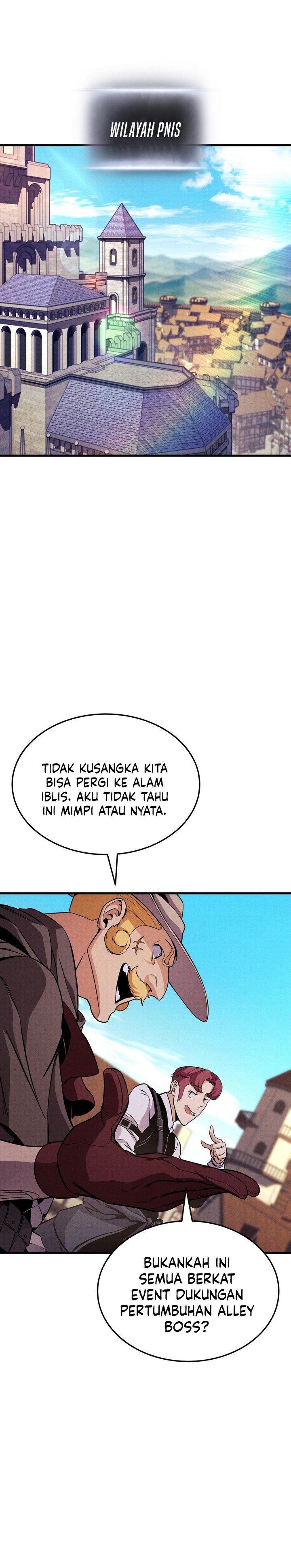 Ranker’s Return (Remake) Chapter 225 Gambar 44