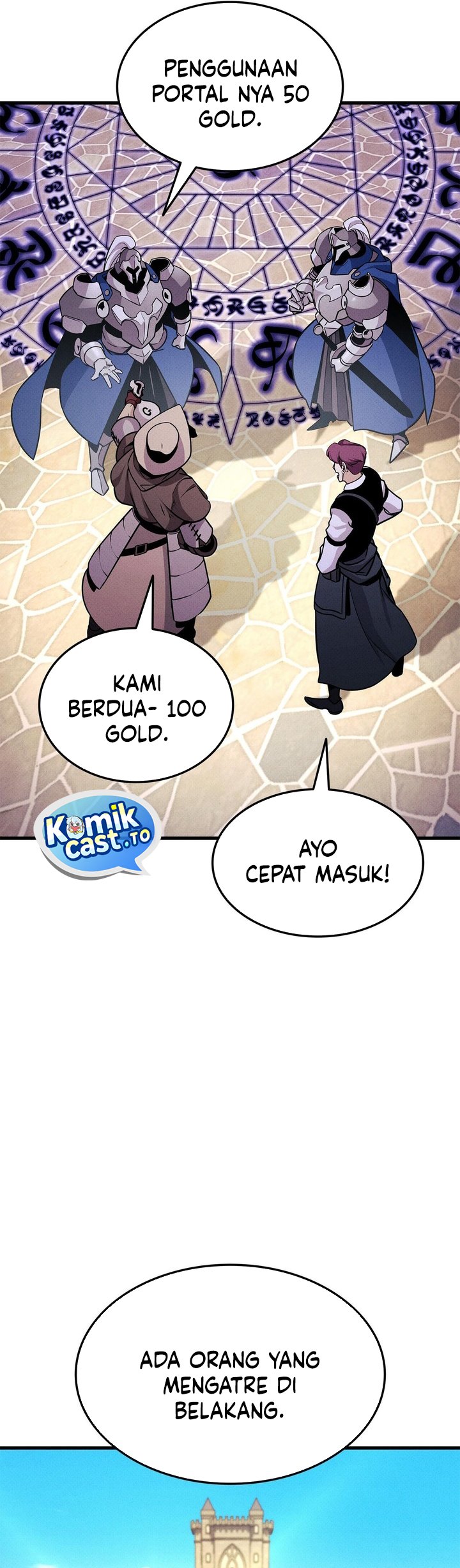 Ranker’s Return (Remake) Chapter 225 Gambar 45
