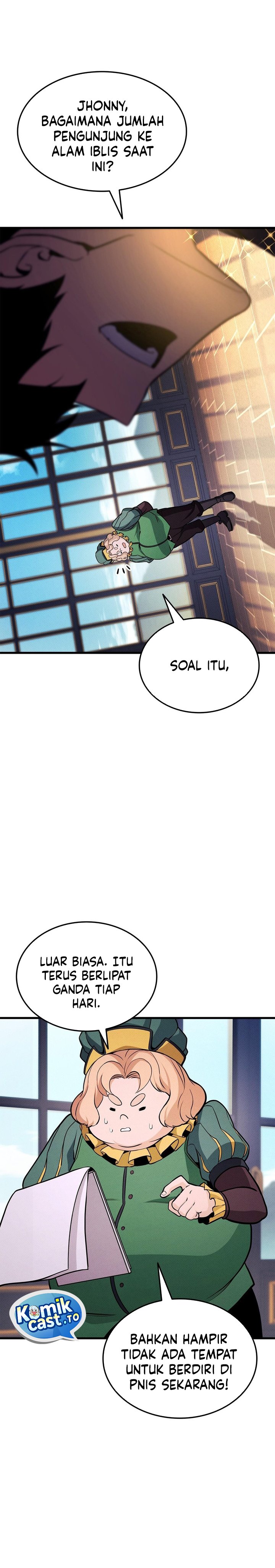 Ranker’s Return (Remake) Chapter 225 Gambar 47