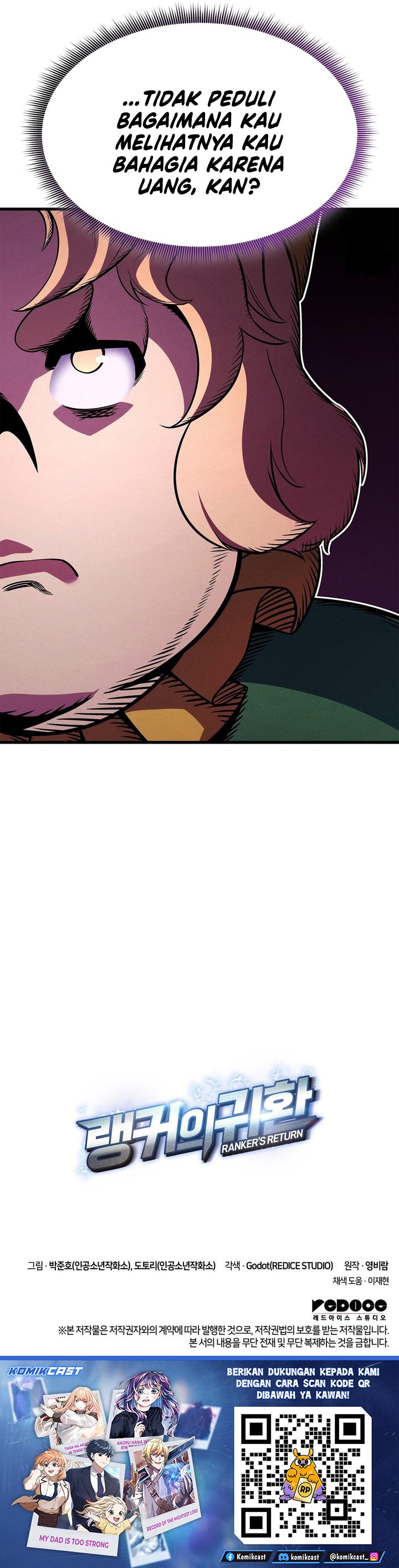 Ranker’s Return (Remake) Chapter 225 Gambar 50