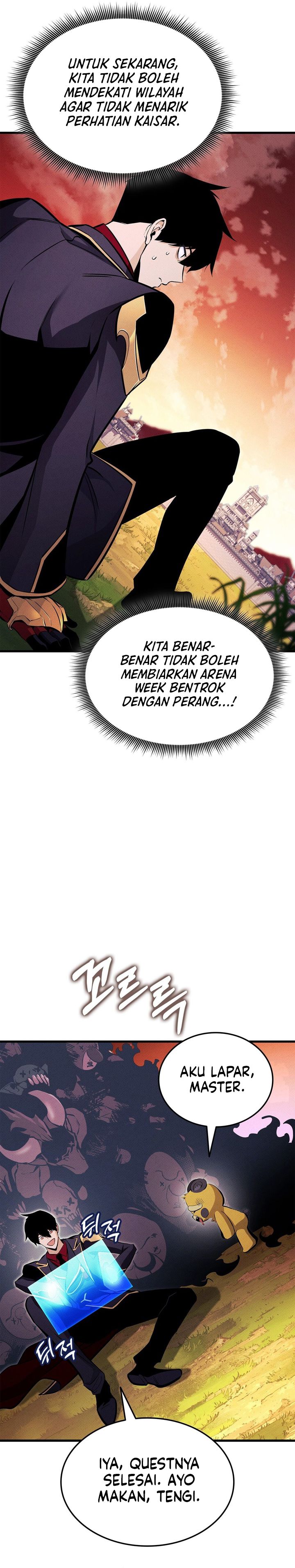 Ranker’s Return (Remake) Chapter 226 Gambar 5