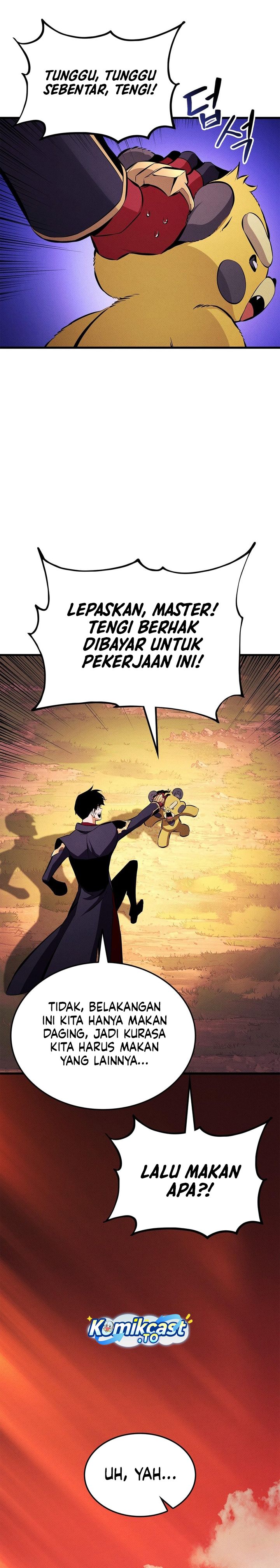 Ranker’s Return (Remake) Chapter 226 Gambar 8