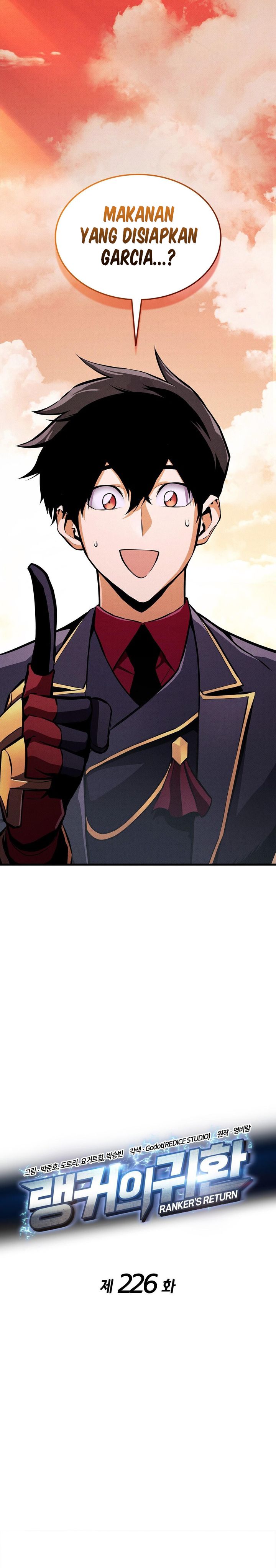 Ranker’s Return (Remake) Chapter 226 Gambar 9