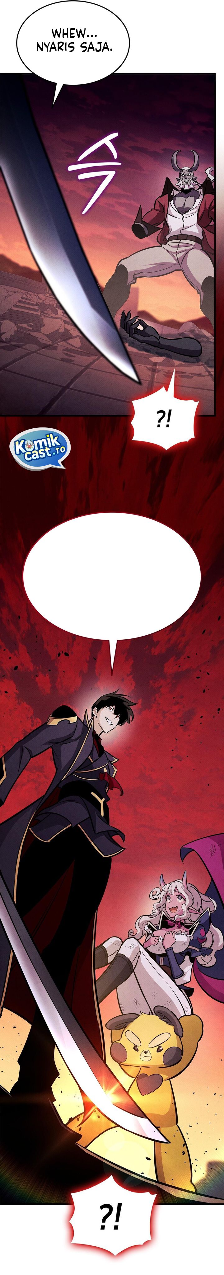 Ranker’s Return (Remake) Chapter 226 Gambar 33