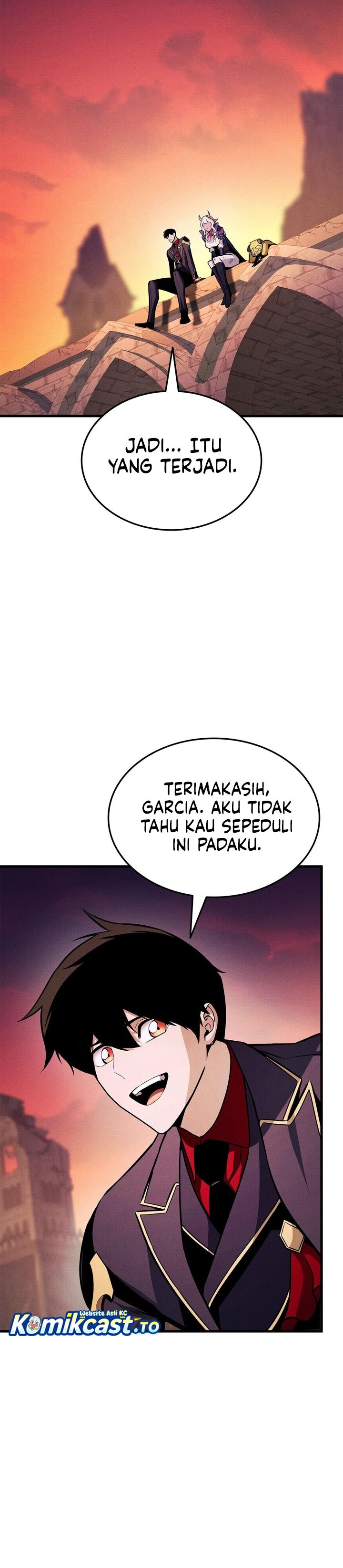 Ranker’s Return (Remake) Chapter 226 Gambar 40