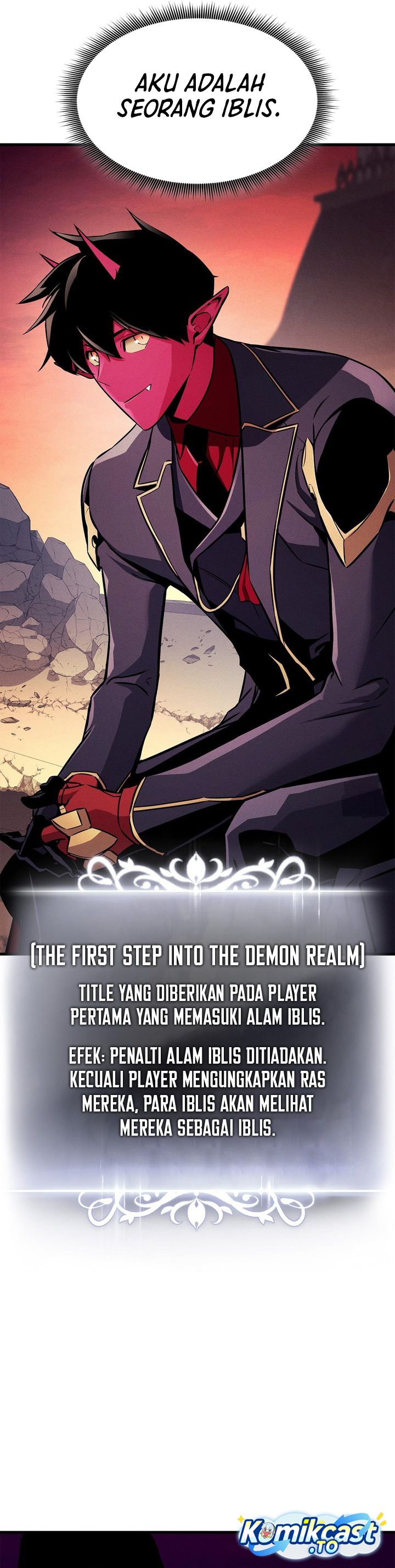 Ranker’s Return (Remake) Chapter 226 Gambar 42