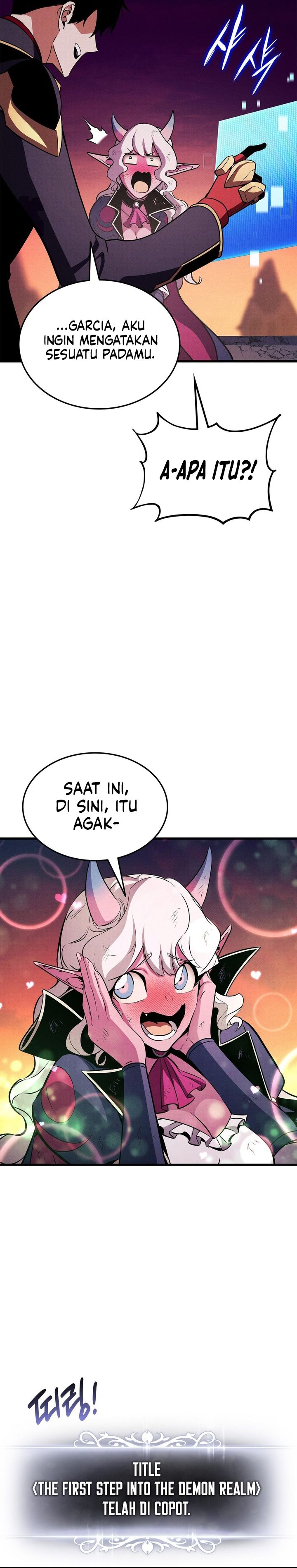 Ranker’s Return (Remake) Chapter 226 Gambar 43