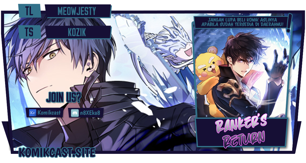 Ranker’s Return (Remake) Chapter 89 Gambar 1