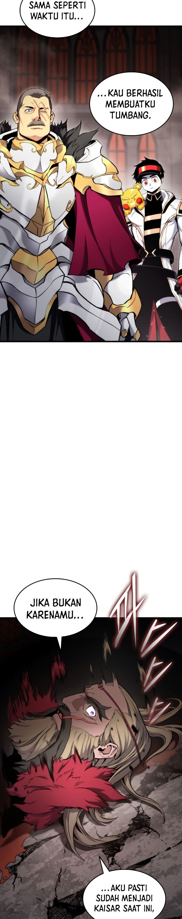 Ranker’s Return (Remake) Chapter 89 Gambar 9