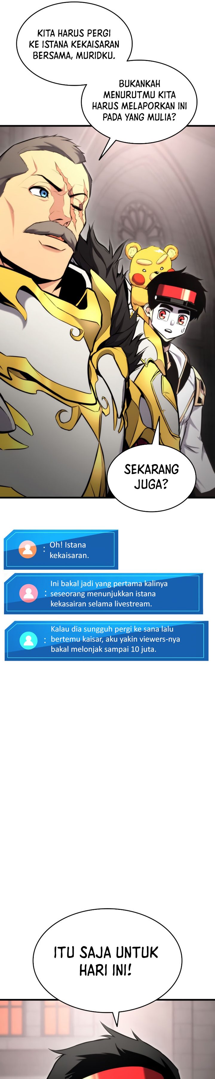 Ranker’s Return (Remake) Chapter 89 Gambar 13