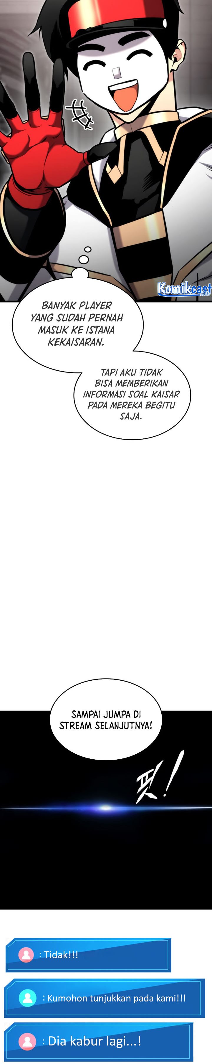 Ranker’s Return (Remake) Chapter 89 Gambar 14