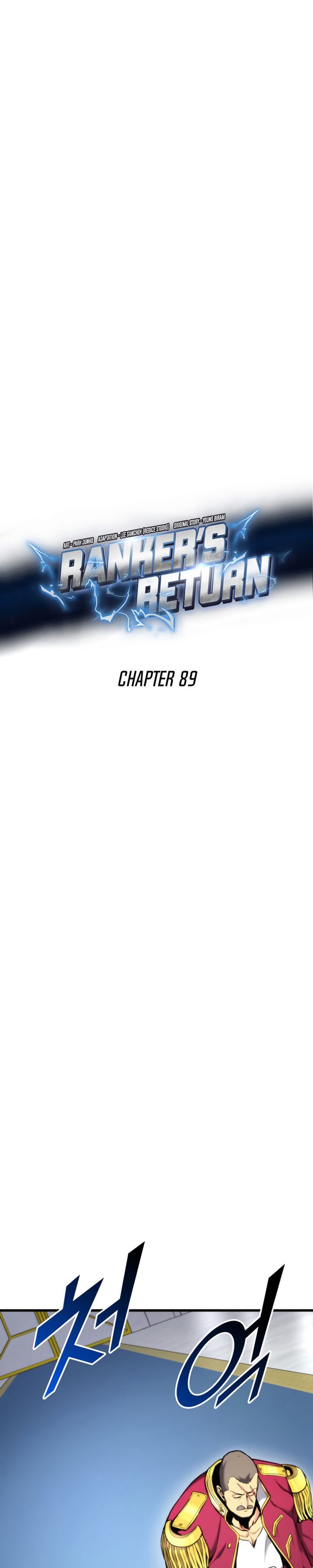 Ranker’s Return (Remake) Chapter 89 Gambar 15