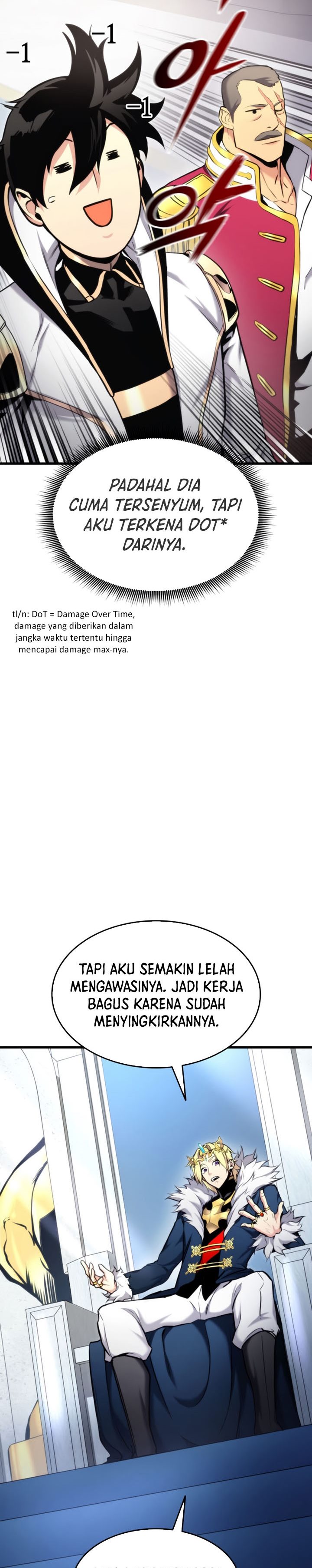 Ranker’s Return (Remake) Chapter 89 Gambar 20