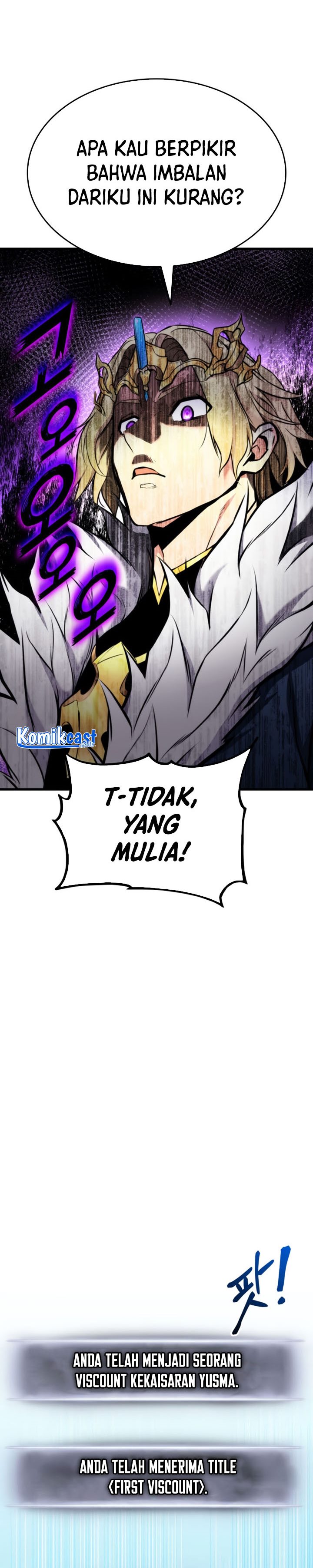 Ranker’s Return (Remake) Chapter 89 Gambar 23