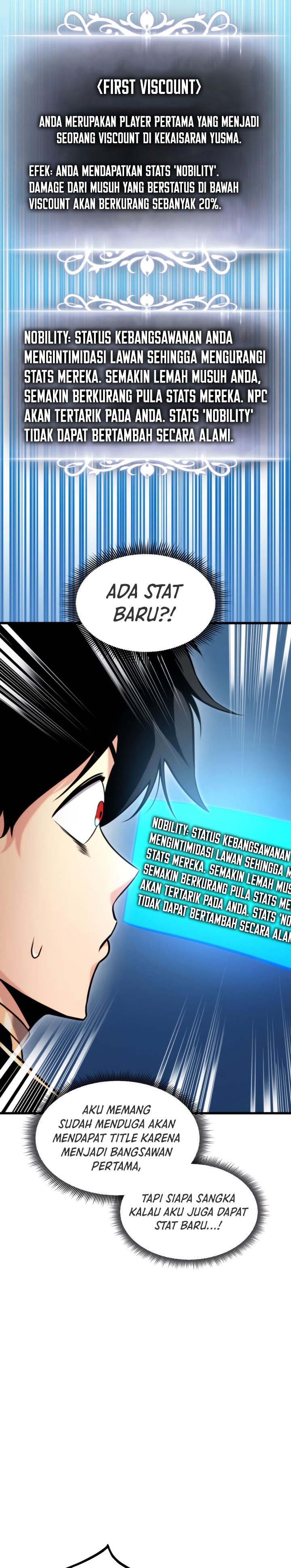 Ranker’s Return (Remake) Chapter 89 Gambar 24