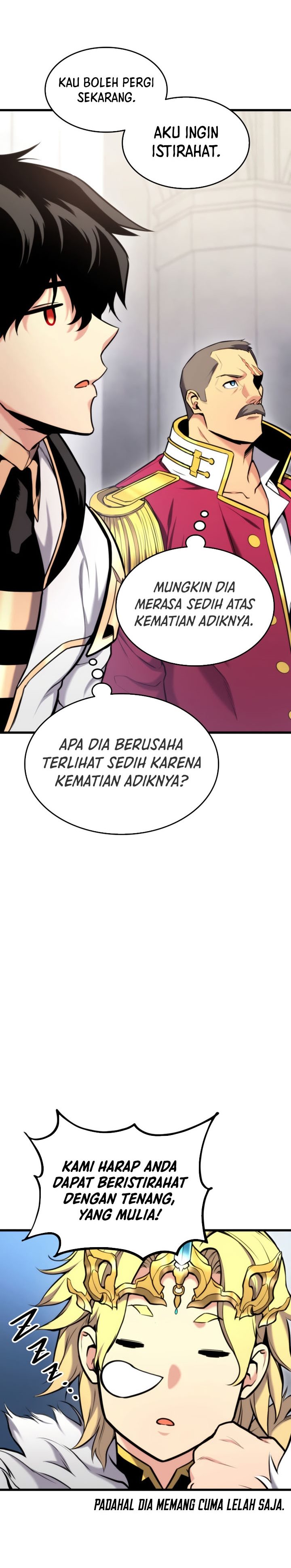Ranker’s Return (Remake) Chapter 89 Gambar 26