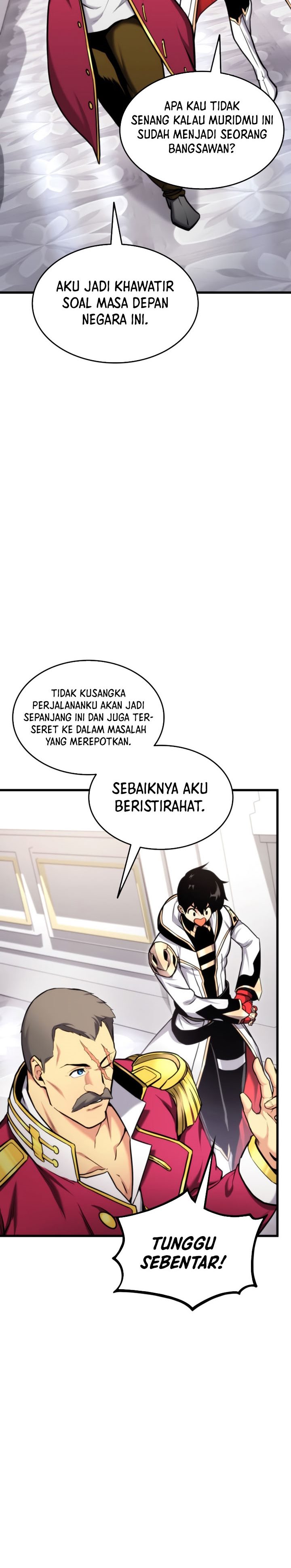 Ranker’s Return (Remake) Chapter 89 Gambar 28