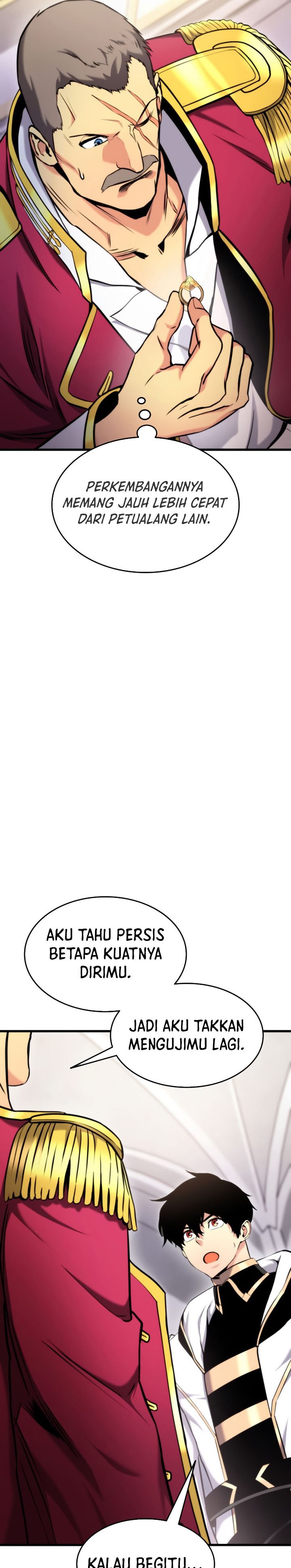 Ranker’s Return (Remake) Chapter 89 Gambar 31