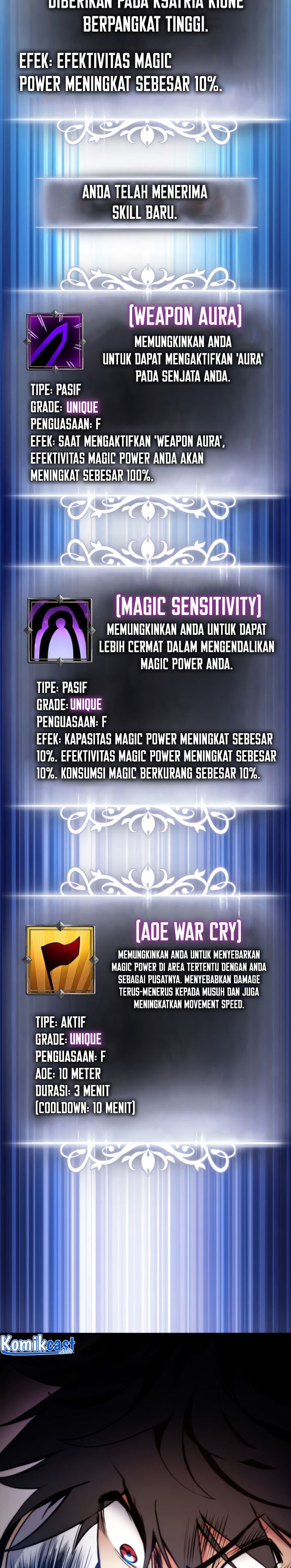 Ranker’s Return (Remake) Chapter 89 Gambar 33