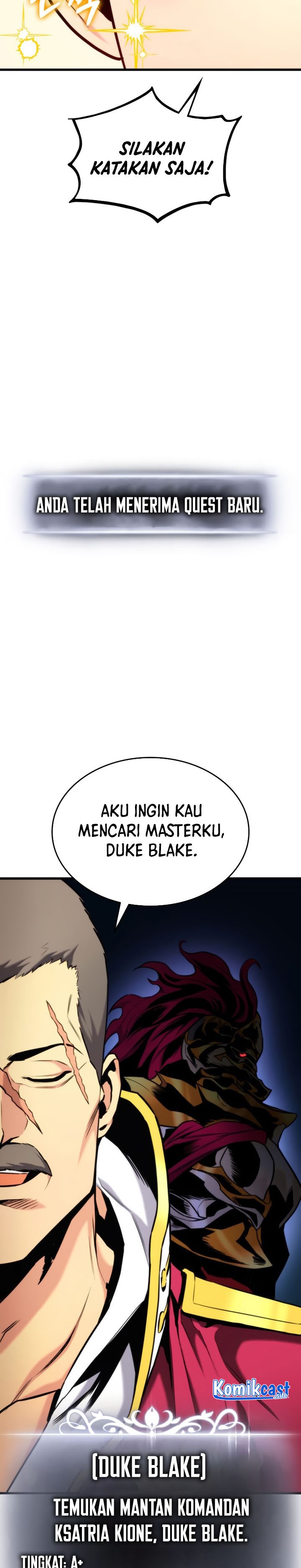 Ranker’s Return (Remake) Chapter 89 Gambar 36