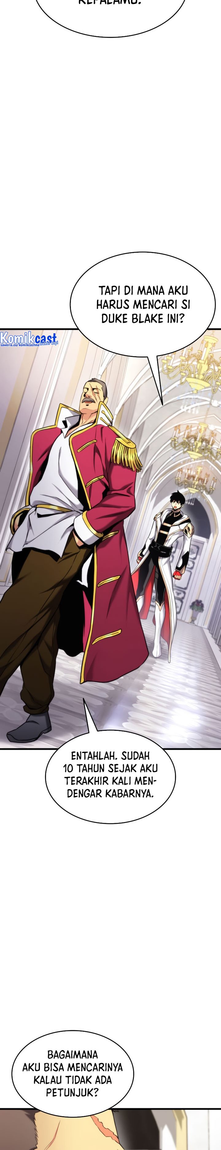 Ranker’s Return (Remake) Chapter 89 Gambar 38