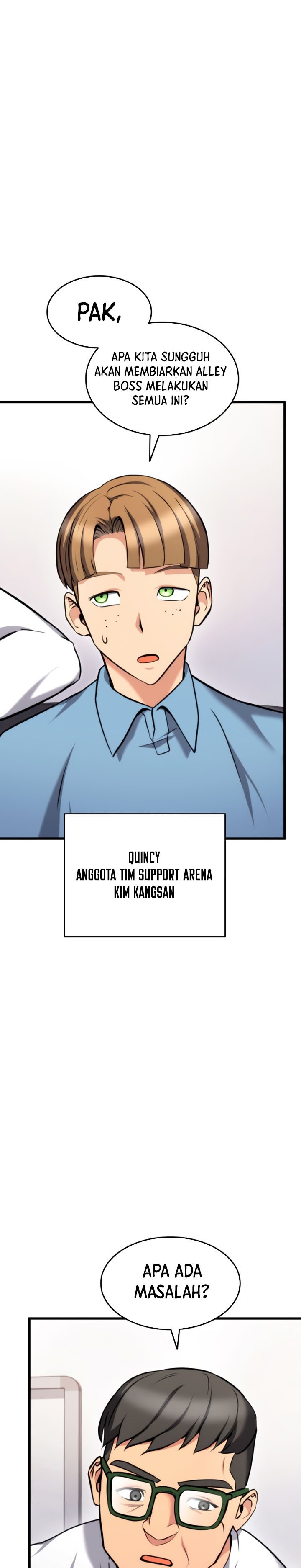 Ranker’s Return (Remake) Chapter 89 Gambar 41