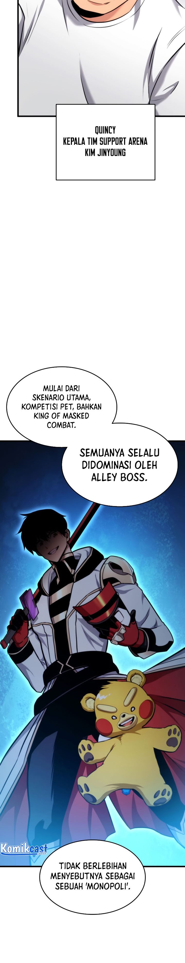 Ranker’s Return (Remake) Chapter 89 Gambar 42