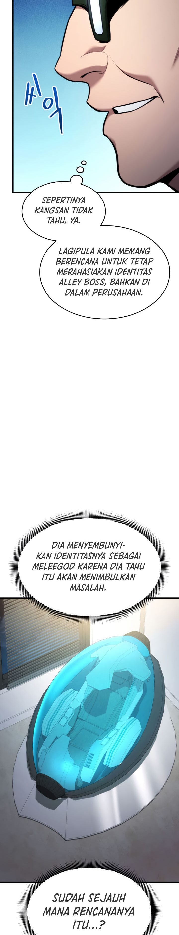 Ranker’s Return (Remake) Chapter 89 Gambar 44