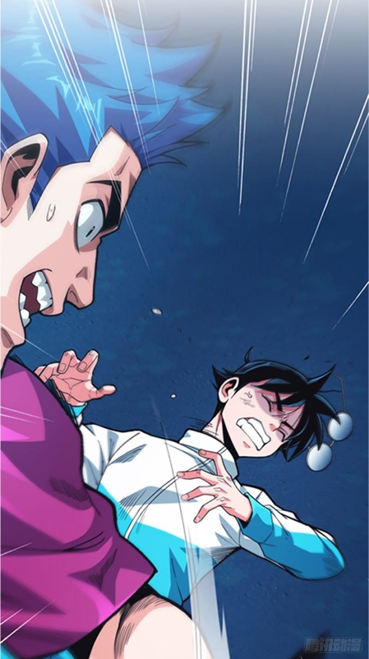Rapid Blue Recovery Chapter 00 Gambar 4