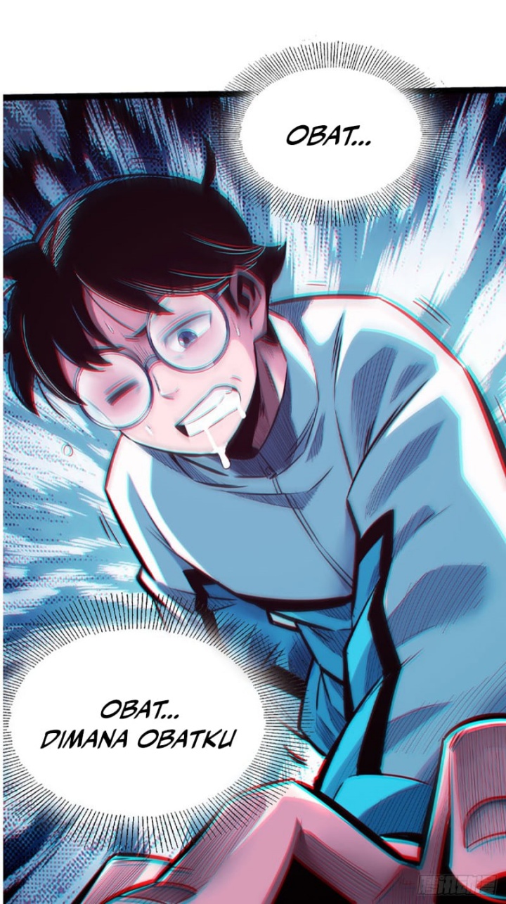 Rapid Blue Recovery Chapter 00 Gambar 9
